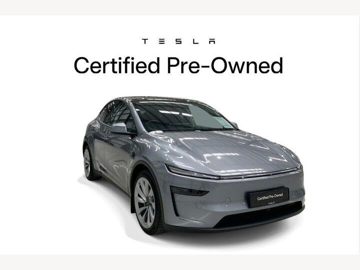 Tesla Model Y (Dual Motor) Long Range Auto 4WDE 5dr Tesla Model Y (Dual Motor) Long Range Auto 4WDE 5dr