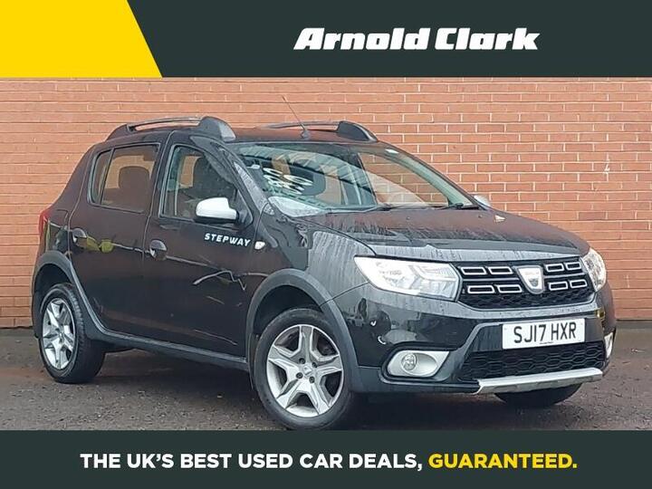 Dacia Sandero Stepway 0.9 TCe Ambiance Euro 6 (s/s) 5dr