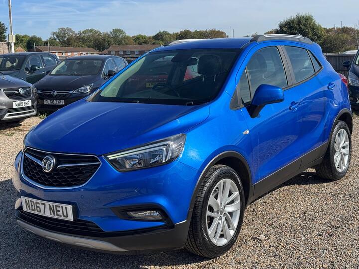Vauxhall Mokka X 1.4i Turbo Active Auto Euro 6 5dr