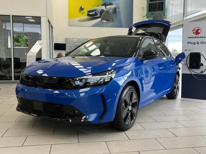 Vauxhall Corsa 51kWh Ultimate Auto 5dr