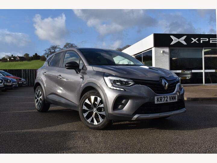 Renault Captur 1.0 TCe Evolution Euro 6 (s/s) 5dr