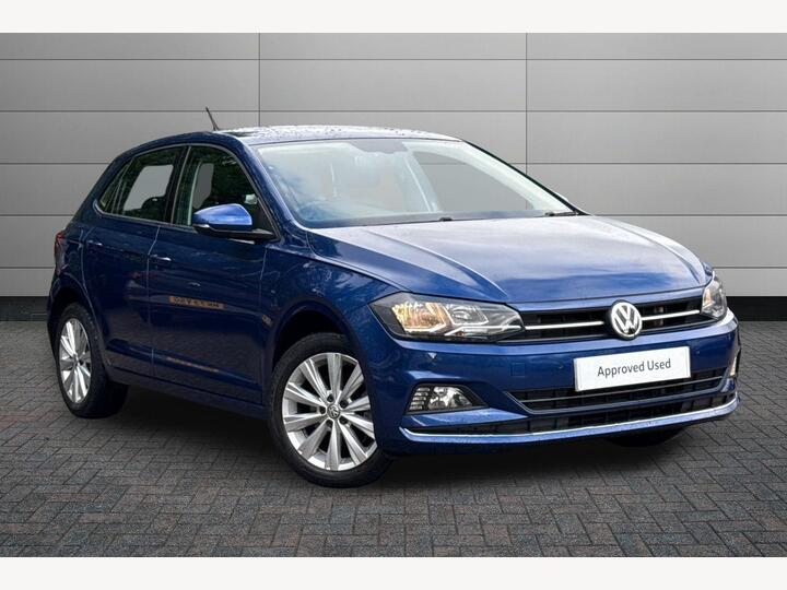 Volkswagen Polo 1.0 TSI SEL Euro 6 (s/s) 5dr