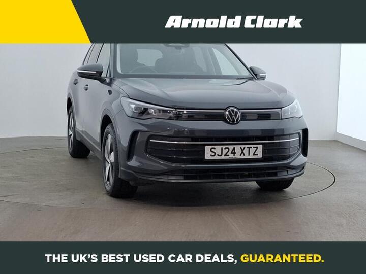 Volkswagen Tiguan 2.0 TDI Match DSG Euro 6 (s/s) 5dr