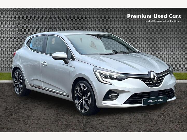 Renault Clio 1.6 E-TECH S Edition Auto Euro 6 (s/s) 5dr
