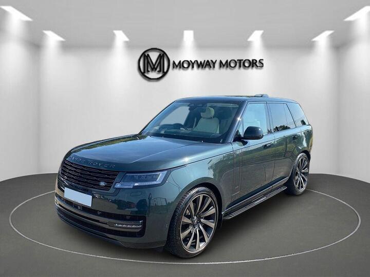 Land Rover Range Rover 3.0 D350 MHEV HSE Auto 4WD Euro 6 (s/s) 5dr