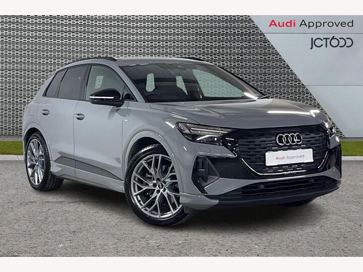 Audi Q4 E-Tron 40 Edition 1 Auto 5dr 82kWh