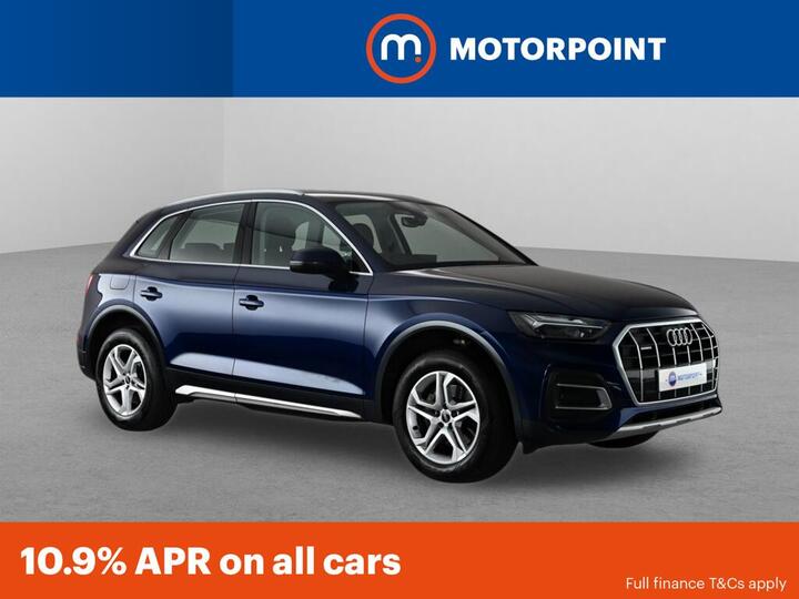 Audi Q5 2.0 TDI 40 Sport S Tronic Quattro Euro 6 (s/s) 5dr