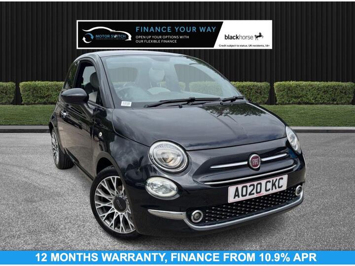 Fiat 500 1.2 Star Euro 6 (s/s) 3dr