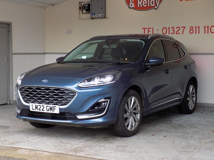 Ford Kuga 2.0 EcoBlue Vignale Auto AWD Euro 6 (s/s) 5dr