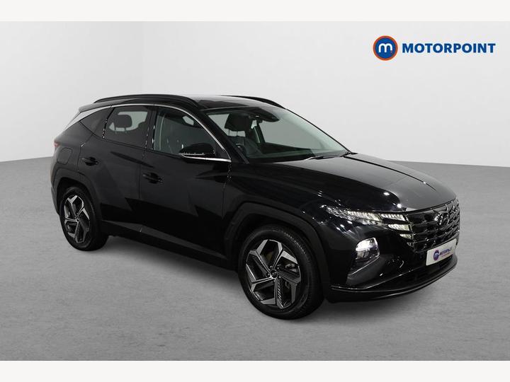 Hyundai Tucson 1.6 H T-GDi 13.8kWh Ultimate Auto 4WD Euro 6 (s/s) 5dr