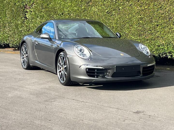 Porsche 911 3.8 991 Carrera S Euro 5 (s/s) 2dr