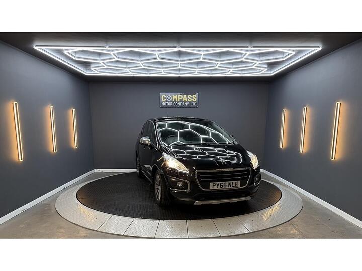 Peugeot 3008 1.6 BlueHDi Allure EAT Euro 6 (s/s) 5dr