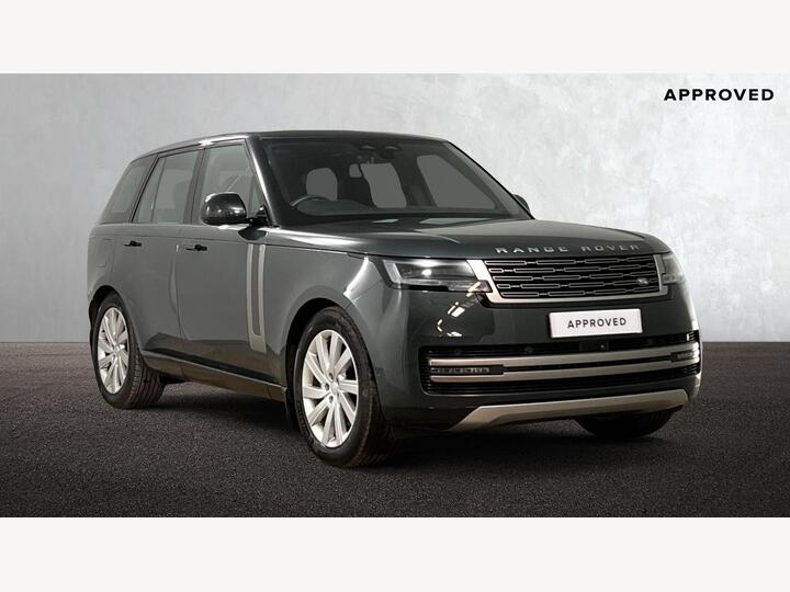 Land Rover Range Rover 3.0 D350 MHEV SE Auto 4WD Euro 6 (s/s) 5dr