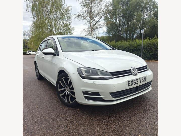 Volkswagen Golf 1.4 TSI BlueMotion Tech SE DSG Euro 5 (s/s) 5dr