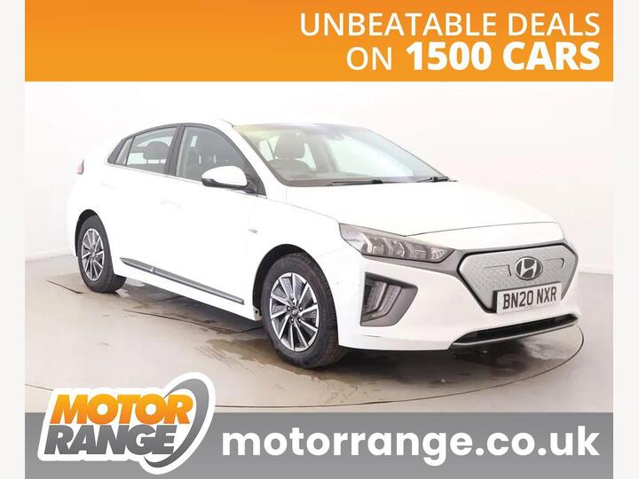 Hyundai Ioniq 38.3kWh Premium Auto 5dr Hyundai Ioniq 38.3kWh Premium Auto 5dr