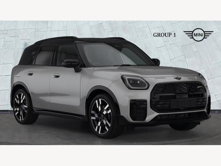 MINI Countryman 1.5C MHEV Sport DCT Euro 6 (s/s) 5dr