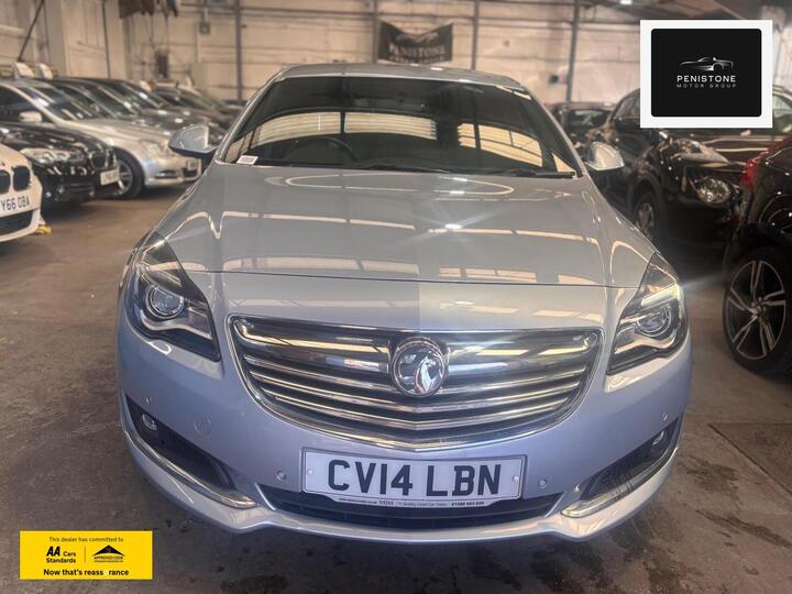 Vauxhall Insignia 2.0 CDTi SRi VX Line Nav Auto Euro 5 5dr