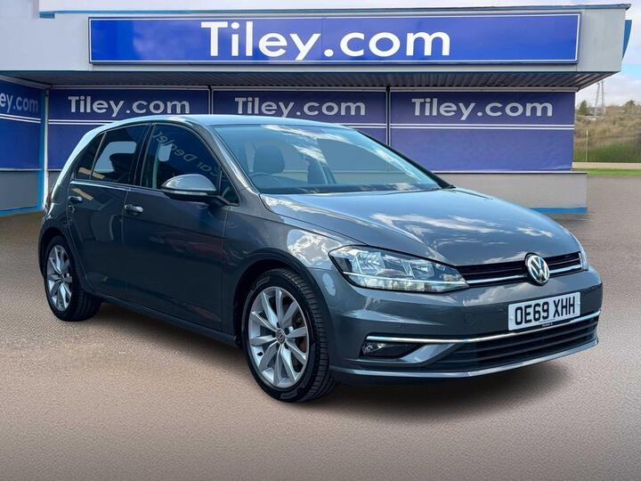 Volkswagen Golf 1.5 TSI EVO GT Euro 6 (s/s) 5dr