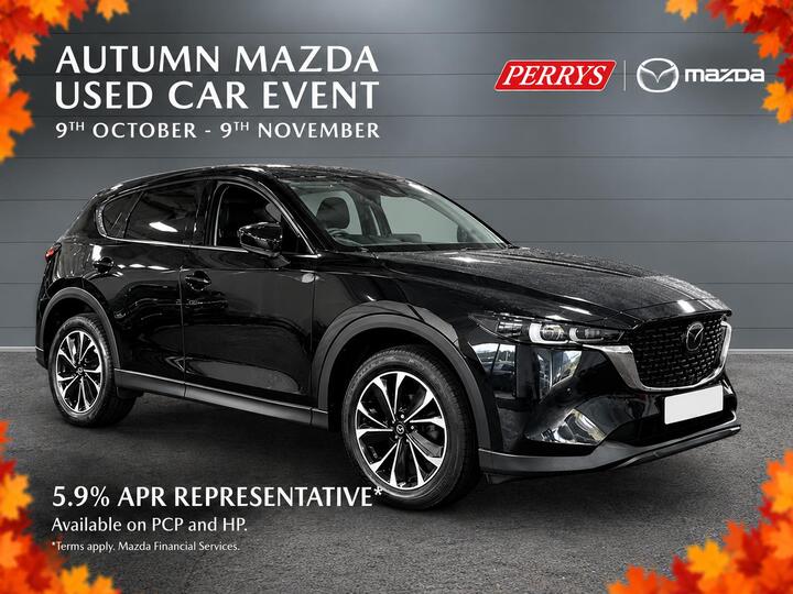 Mazda Cx-5 2.0 E-SKYACTIV G MHEV Exclusive-Line Euro 6 (s/s) 5dr