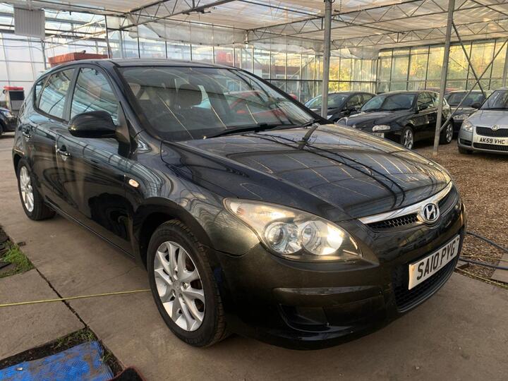 Hyundai I30 1.6 CRDi Comfort Auto Euro 4 5dr