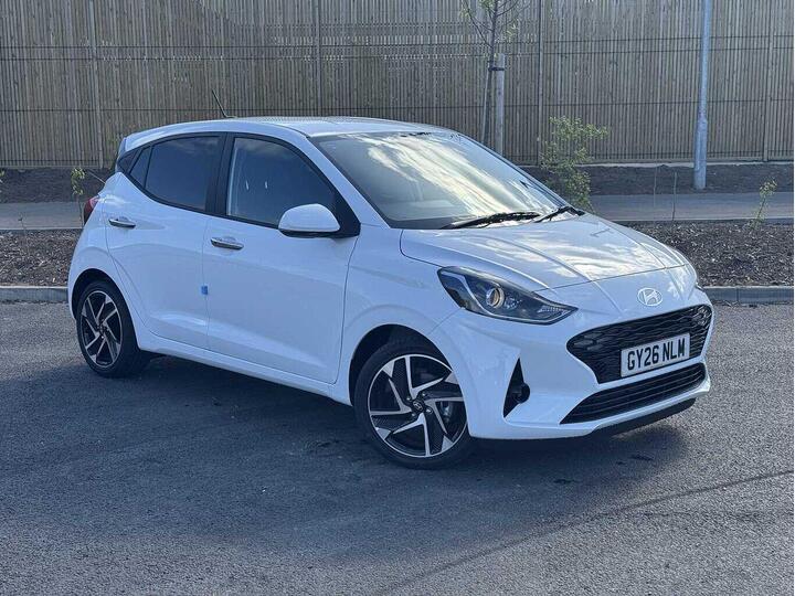 Hyundai I10 1.2 Premium Euro 6 (s/s) 5dr