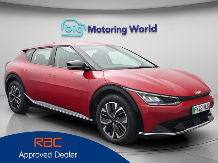 Kia EV6 77.4kWh Air Auto 5dr