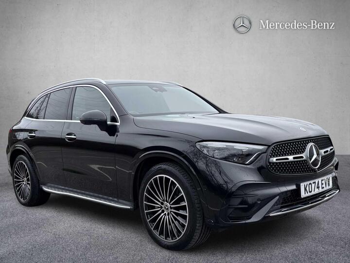 Mercedes-Benz GLC 2.0 GLC300dh MHEV AMG Line (Premium Plus) G-Tronic+ 4MATIC Euro 6 (s/s) 5dr Mercedes-Benz GLC 2.0 GLC300dh MHEV AMG Line (Premium Plus) G-Tronic+ 4MATIC Euro 6 (s/s) 5dr