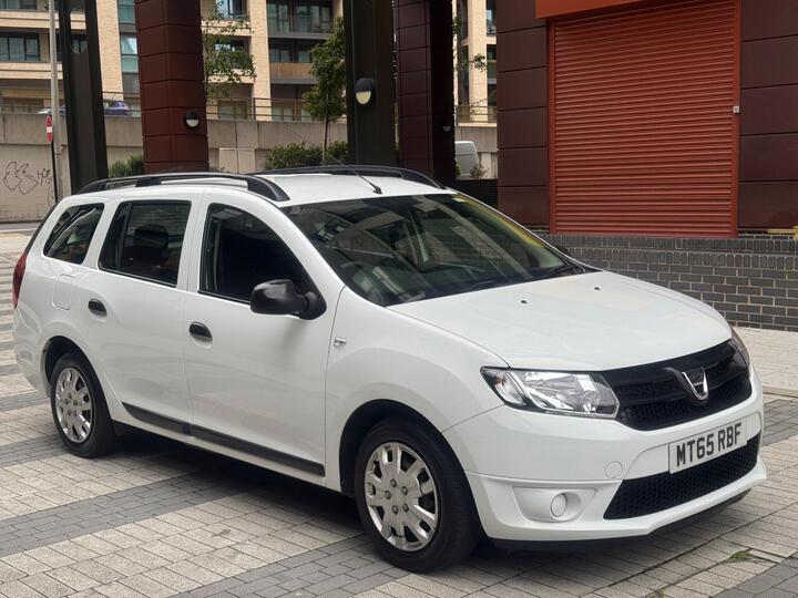 Dacia Logan MCV 1.2 Ambiance Prime Euro 6 5dr