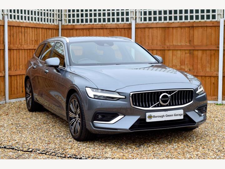 Volvo V60 2.0 D4 Inscription Auto Euro 6 (s/s) 5dr