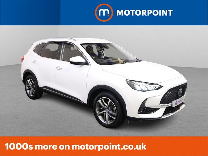 MG HS 1.5 T-GDI Trophy DCT Euro 6 (s/s) 5dr