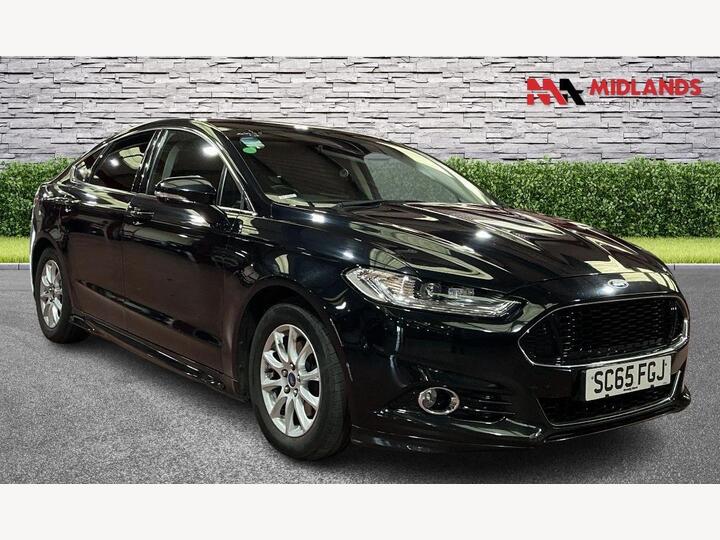 Ford Mondeo 2.0 TDCi Titanium Euro 6 (s/s) 5dr