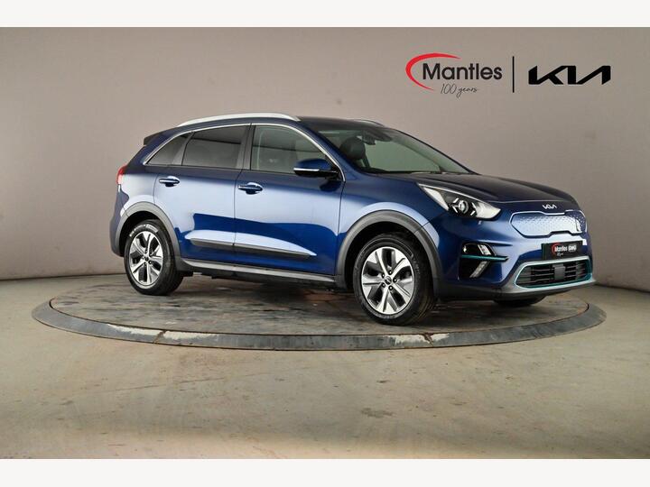 Kia Niro 64kWh 2 Auto 5dr