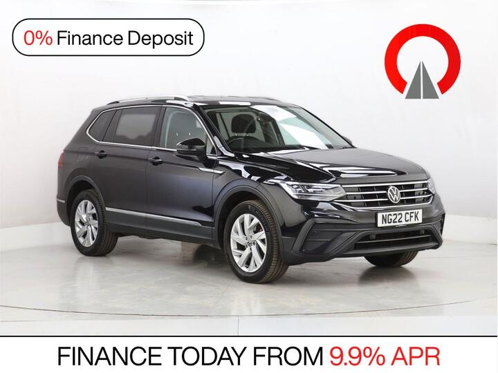 Volkswagen TIGUAN ALLSPACE 1.5 TSI Life Euro 6 (s/s) 5dr