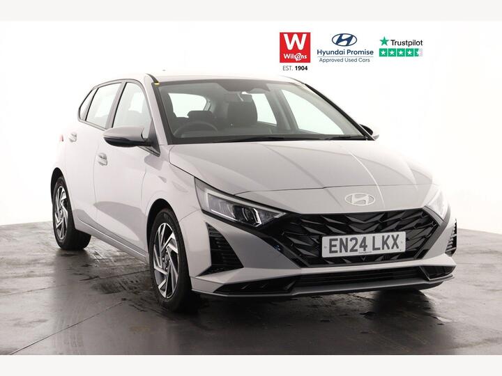 Hyundai I20 1.0 T-GDi Advance DCT Euro 6 (s/s) 5dr