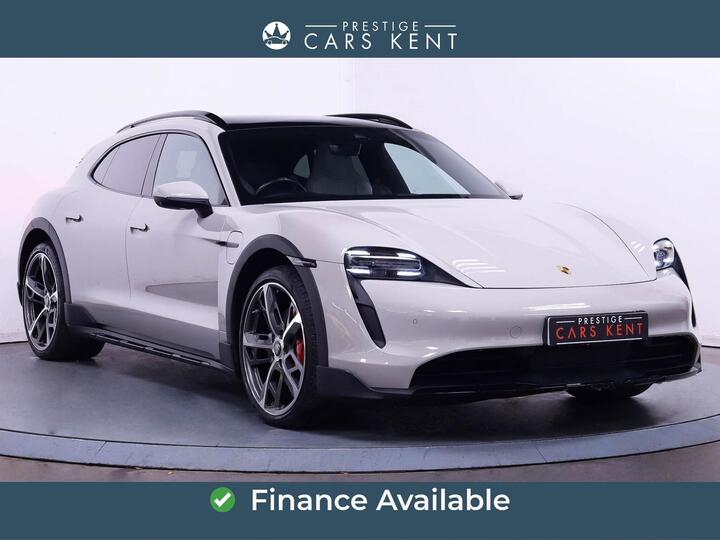 Porsche Taycan Performance Plus 93.4kWh 4S Cross Turismo Auto 4WD 5dr (11kW Charger)