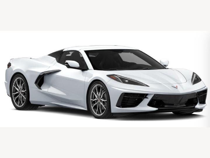 Chevrolet Corvette Stingray 6.2 V8 3LT DCT Euro 6 2dr