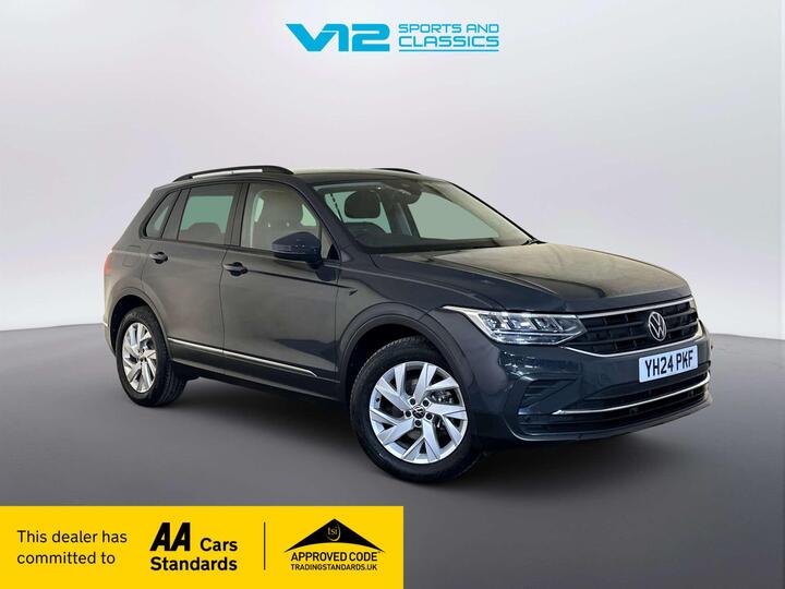 Volkswagen Tiguan 1.5 TSI Life Euro 6 (s/s) 5dr