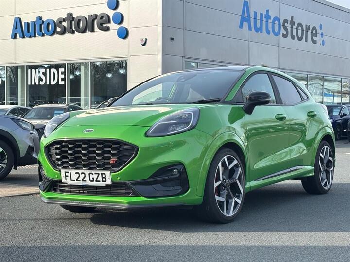 Ford Puma 1.5T EcoBoost ST Euro 6 (s/s) 5dr