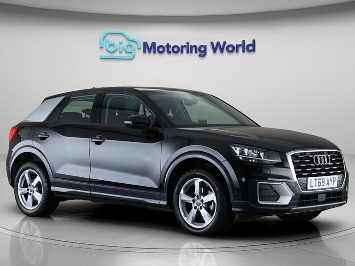 Audi Q2 1.6 TDI 30 Sport S Tronic Euro 6 (s/s) 5dr
