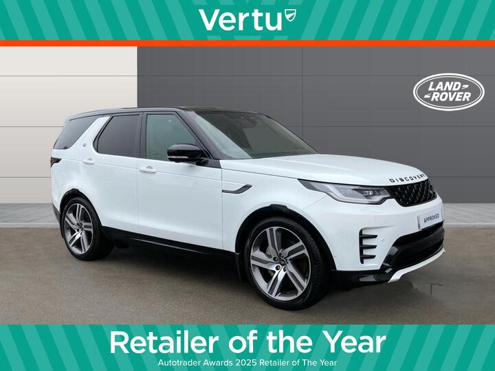 Land Rover Discovery 3.0 D300 MHEV Dynamic HSE Auto 4WD Euro 6 (s/s) 5dr