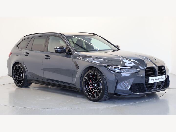 BMW M3 Competition 3.0 BiTurbo Competition Touring Steptronic M XDrive Euro 6 (s/s) 5dr