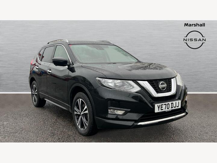 Nissan X-Trail 1.7 DCi N-Connecta CVT Euro 6 (s/s) 5dr