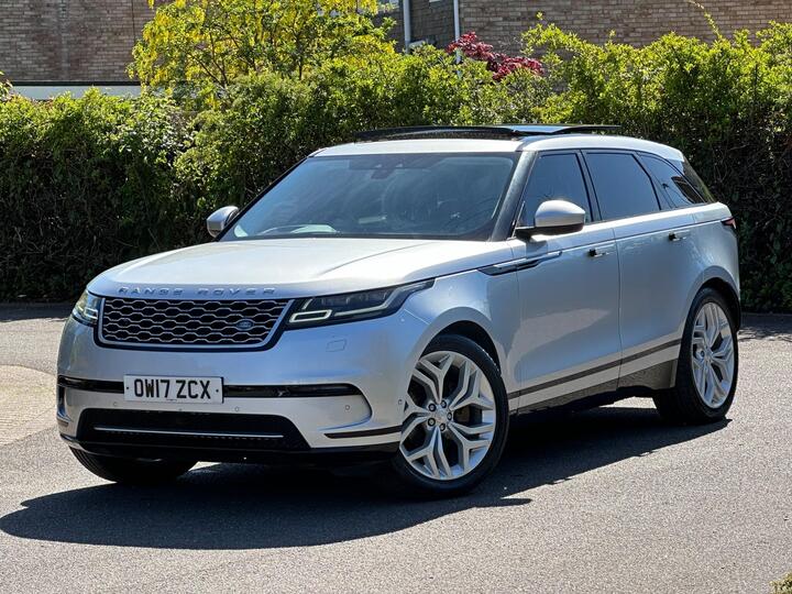 Land Rover Range Rover Velar 2.0 D240 SE Auto 4WD Euro 6 (s/s) 5dr