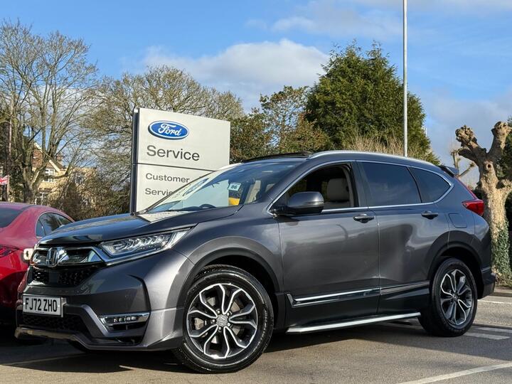 Honda CR-V 2.0 H I-MMD EX ECVT 4WD Euro 6 (s/s) 5dr