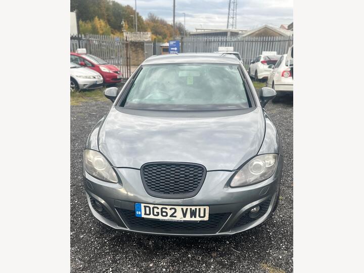 SEAT Leon 1.6 TDI CR SE Copa DSG Euro 5 5dr
