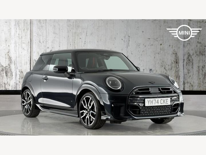 MINI Hatch 1.5C Sport Steptronic Euro 6 (s/s) 3dr
