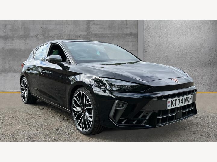 CUPRA Leon 2.0 TSI VZ2 DSG Euro 6 (s/s) 5dr