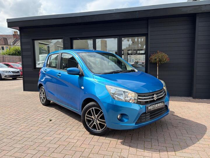 Suzuki Celerio 1.0 SZ4 Euro 6 5dr