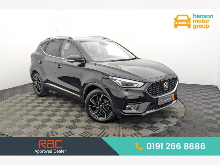 MG MG ZS 1.5 VTi-TECH Exclusive Euro 6 (s/s) 5dr