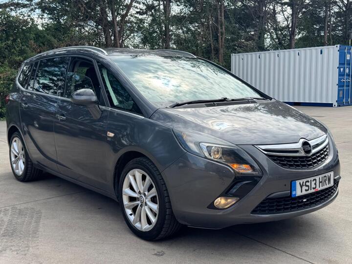 Vauxhall Zafira Tourer 1.4T 16V SE Euro 5 5dr